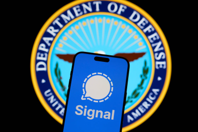 Signal profile picture